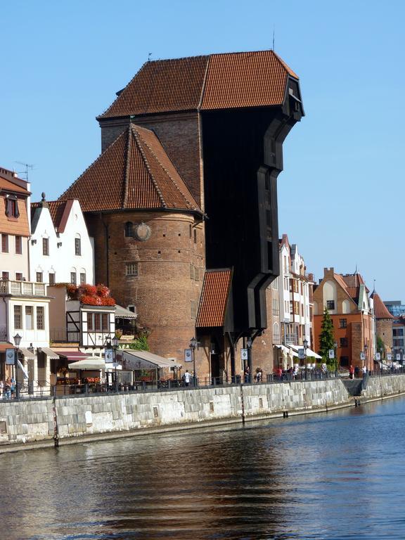 Feel At Home - Old Town Gdańsk Quarto foto