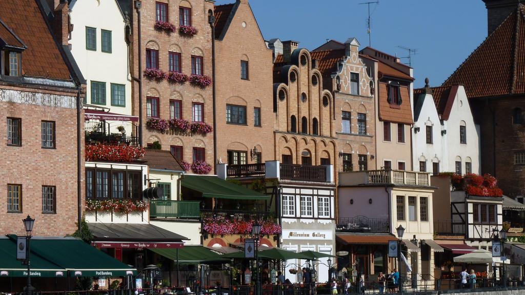 Feel At Home - Old Town Gdańsk Quarto foto