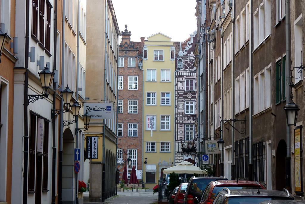 Feel At Home - Old Town Gdańsk Quarto foto