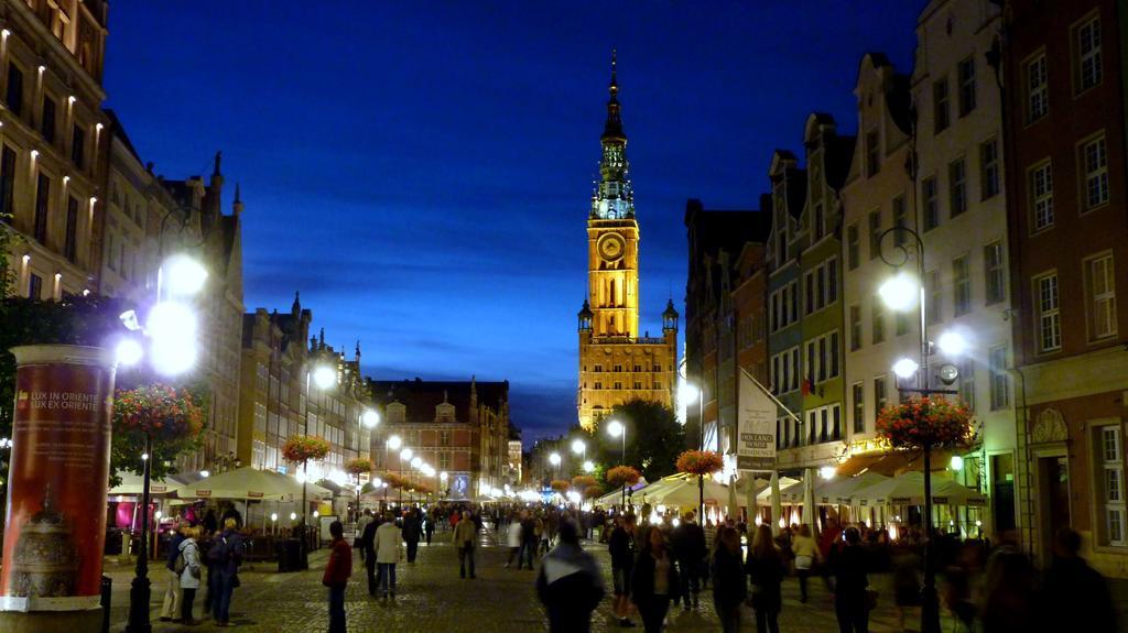 Feel At Home - Old Town Gdańsk Exterior foto