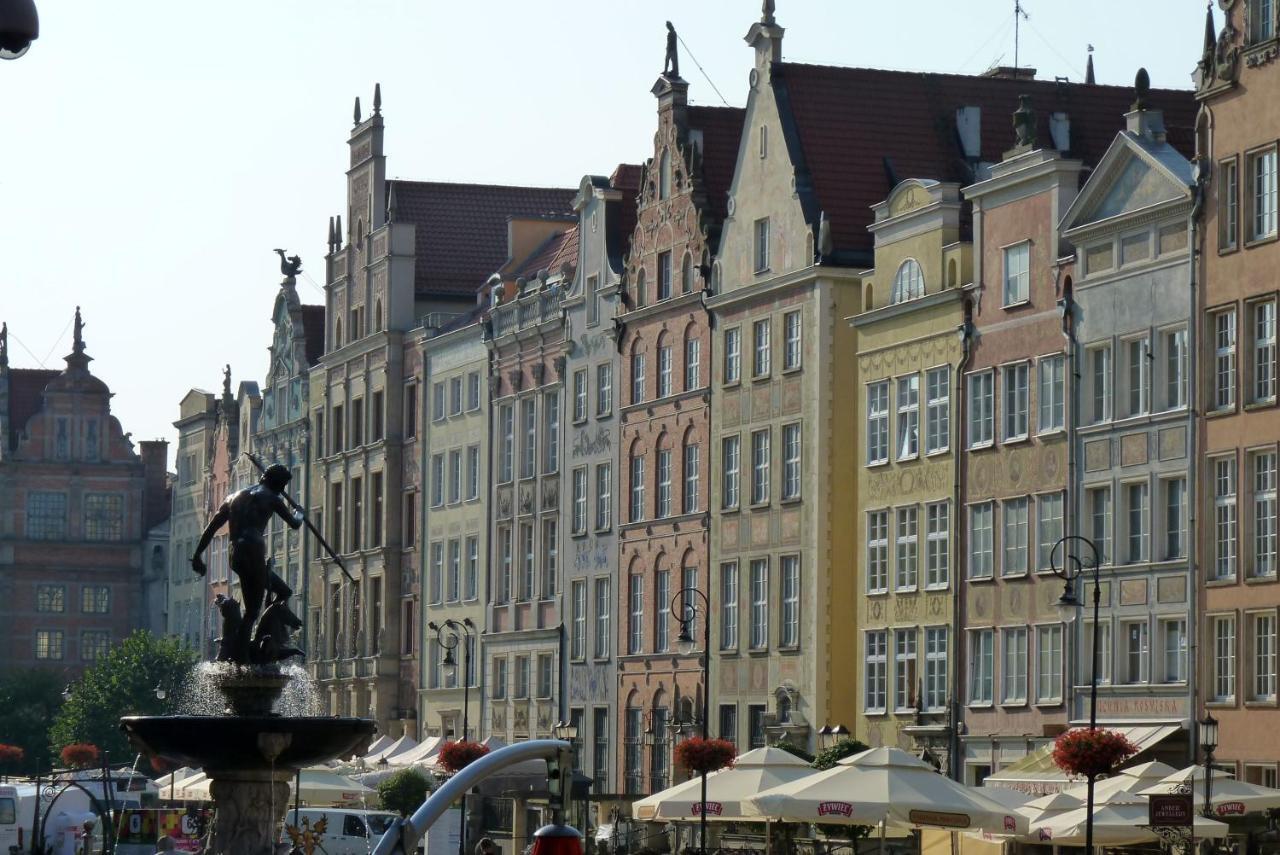 Feel At Home - Old Town Gdańsk Quarto foto