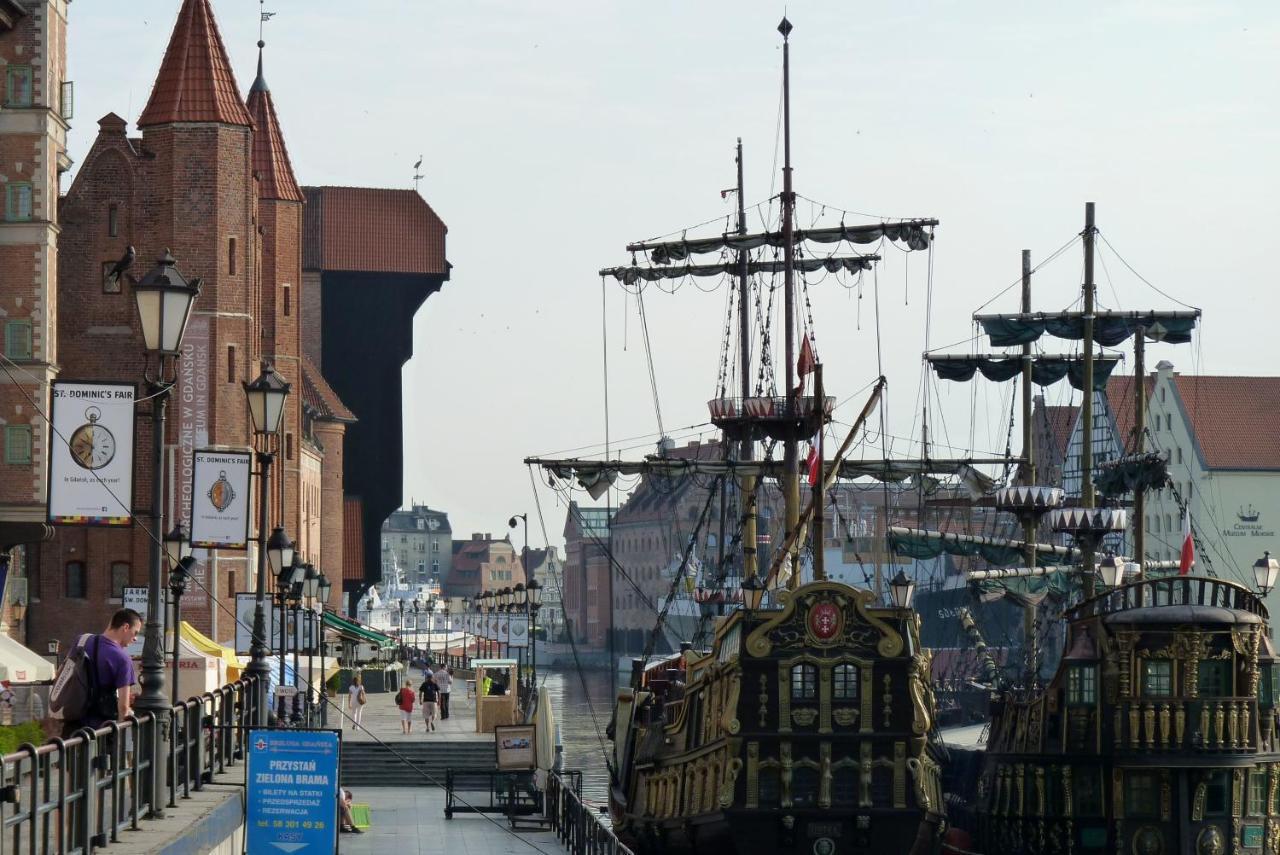Feel At Home - Old Town Gdańsk Quarto foto